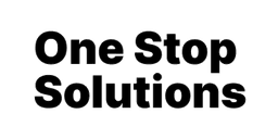 One Stop Solutions