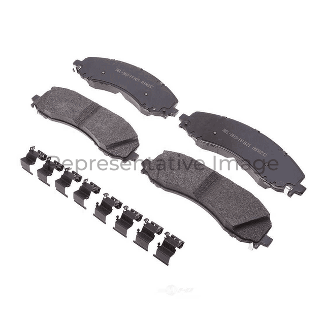 PAD KIT, Front Disc Brake