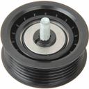 Deflection/Guide Pulley, V-ribbed belt