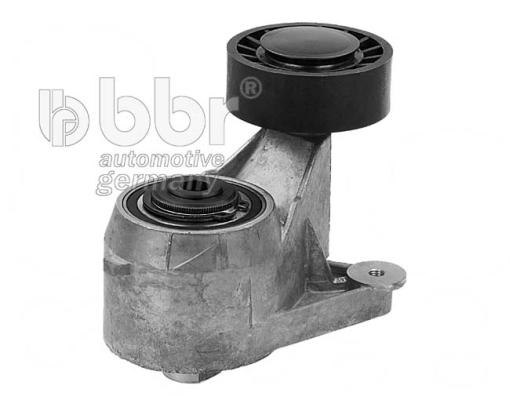 Belt Tensioner, V-ribbed belt