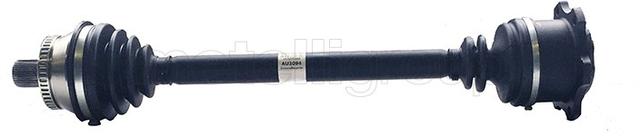 New Driveshaft/CV Axle Assembly