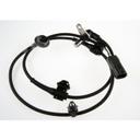 Holstein Parts 2ABS0683 ABS Wheel Speed Sensor