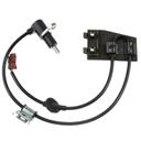 Holstein Parts 2ABS1095 ABS Wheel Speed Sensor