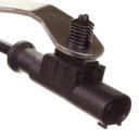 Holstein Parts 2ABS1834 ABS Wheel Speed Sensor