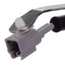 Holstein Parts 2ABS1837 ABS Wheel Speed Sensor