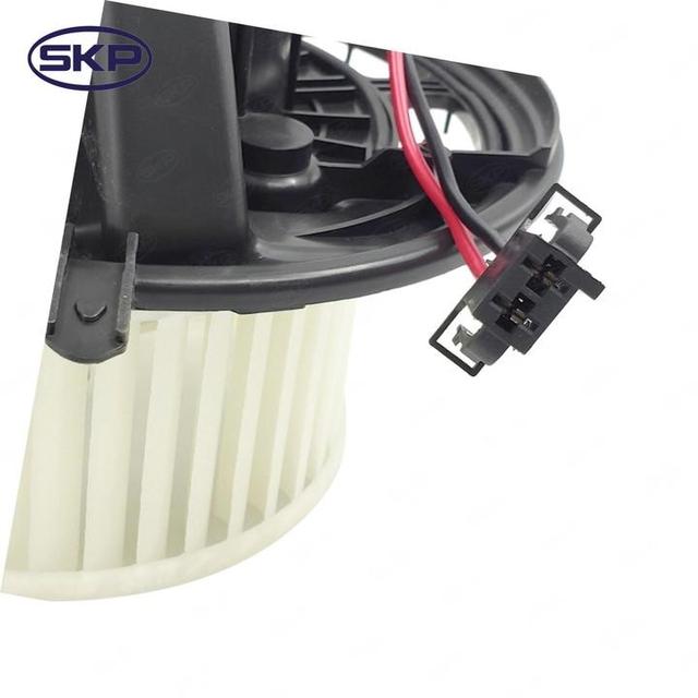 HVAC Blower Motor