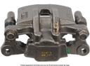 Remanufactured Unloaded Caliper w/Bracket