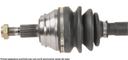 New CV Axle Assembly