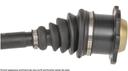 New CV Axle Assembly
