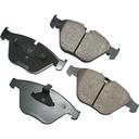 Akebono EURO Ultra Premium Ceramic Disc Brake Pad Kit