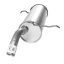 Exhaust Muffler Assembly