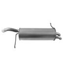 Exhaust Muffler Assembly