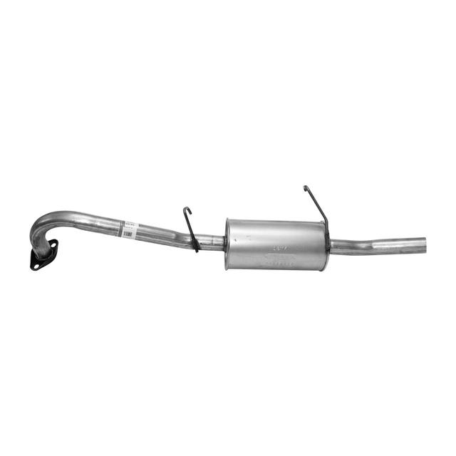 Exhaust Tail Pipe
