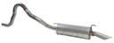 Exhaust Tail Pipe