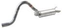 Exhaust Tail Pipe