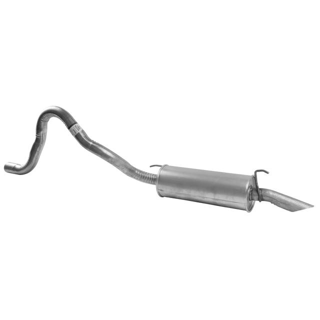 Exhaust Tail Pipe