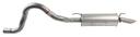 Exhaust Tail Pipe