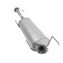 Exhaust Muffler Assembly