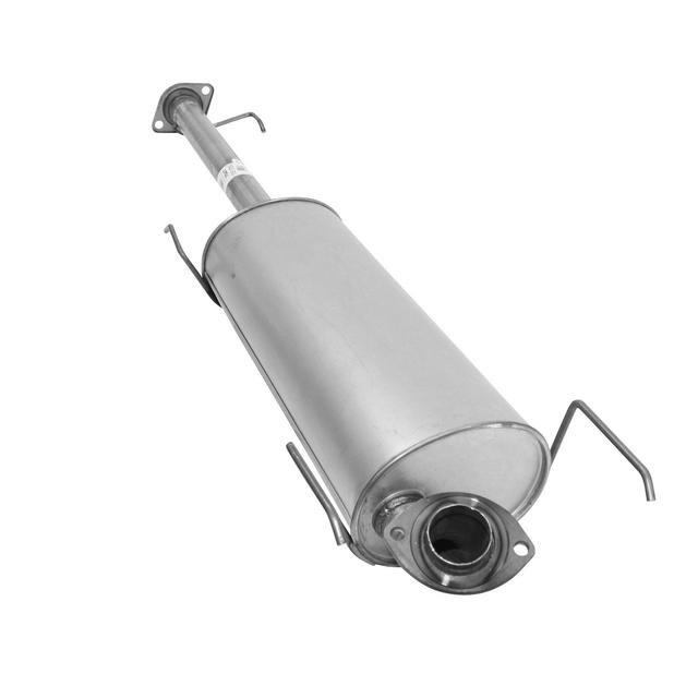 Exhaust Muffler Assembly