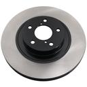 ADVICS OE Replacement Disc Brake Rotor