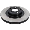 ADVICS OE Replacement Disc Brake Rotor