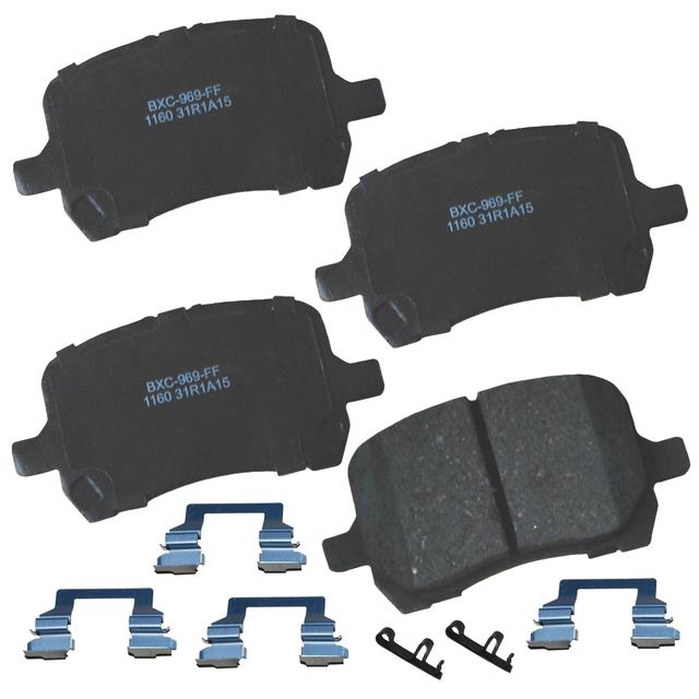 STOP BY BENDIX Disc Brake Pad