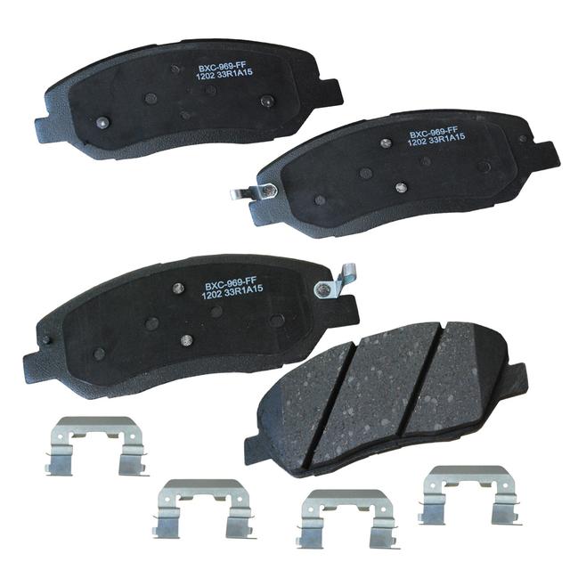 STOP BY BENDIX Disc Brake Pad