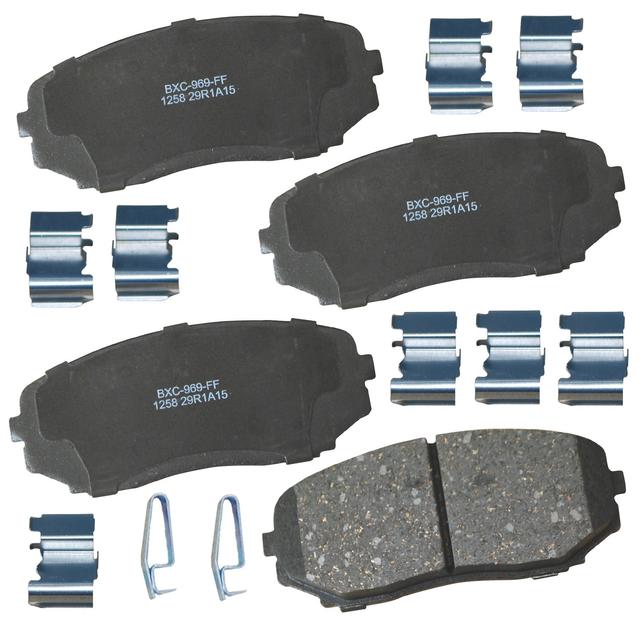 STOP BY BENDIX Disc Brake Pad