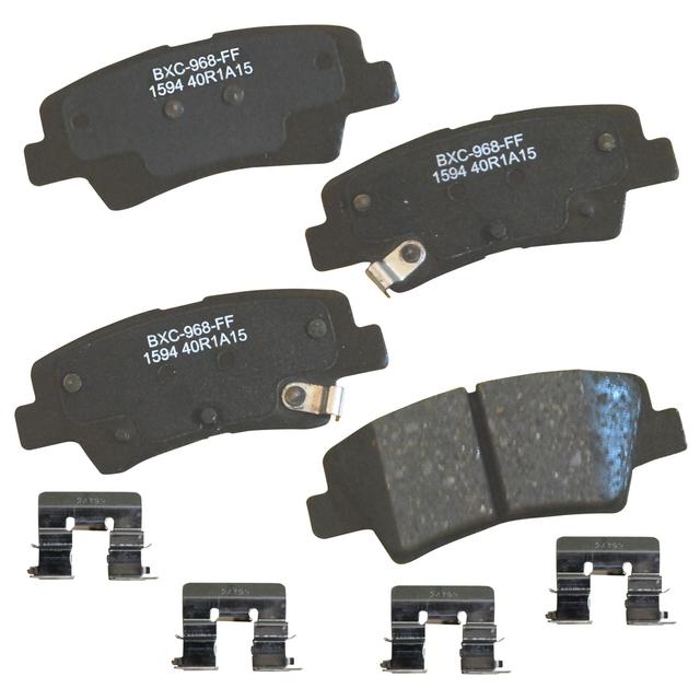 STOP BY BENDIX Disc Brake Pad