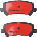 Premium NAO Ceramic OE Equivalent Pad