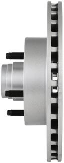 Bosch QuietCast Disc Brake Rotor