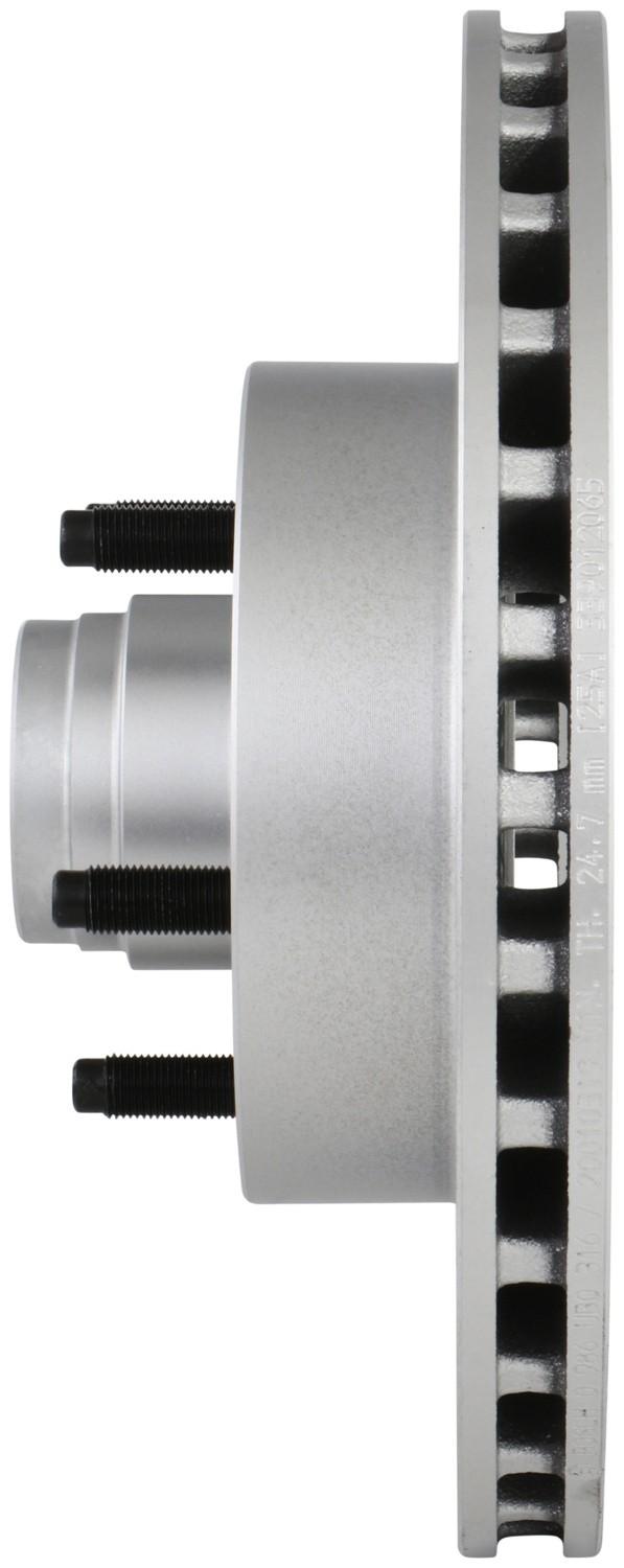 Bosch QuietCast Disc Brake Rotor