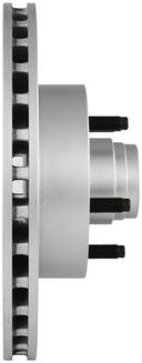 Bosch QuietCast Disc Brake Rotor