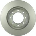 Bosch QuietCast Disc Brake Rotor