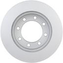 Bosch QuietCast Disc Brake Rotor