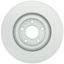 Bosch QuietCast Disc Brake Rotor
