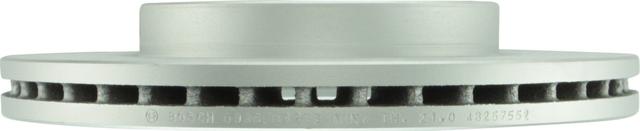 Bosch QuietCast Disc Brake Rotor