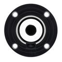 SKF Oil Fill Hubcap Bearing Cap Seal 4.3" Outer Dia 1608 For Ford Freightliner