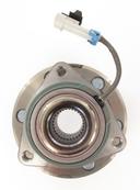 SKF Front Wheel Hub Bearing Assembly BR930537 For Cadillac