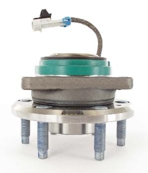 SKF Front Wheel Hub Bearing Assembly BR930537 For Cadillac