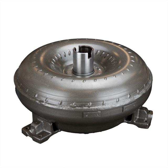 Torque Converter