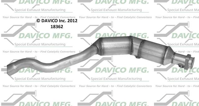Direct Fit Catalytic Converter