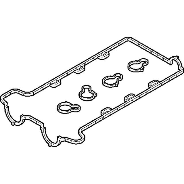 Gasket Set, cylinder head cover