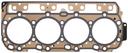 Gasket, cylinder head