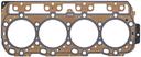 Gasket, cylinder head