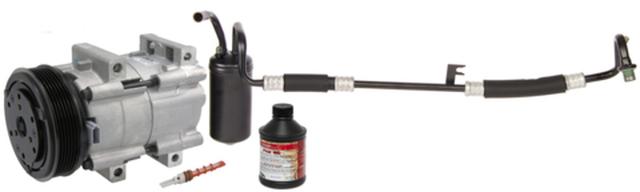Complete Air Conditioning Kit w/ New Compressor