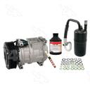 Complete Air Conditioning Kit w/ New Compressor