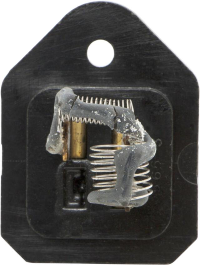 HVAC Blower Motor Resistor