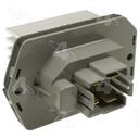 HVAC Blower Motor Resistor