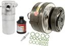 Complete Air Conditioning Kit w/ New Compressor